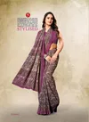 Classical By Sushma Printed Weightless Sarees Online Wholesale